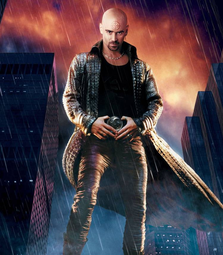 Hedef tahtası, hatalı kostüm, Marvel'ın tasarım zaafı