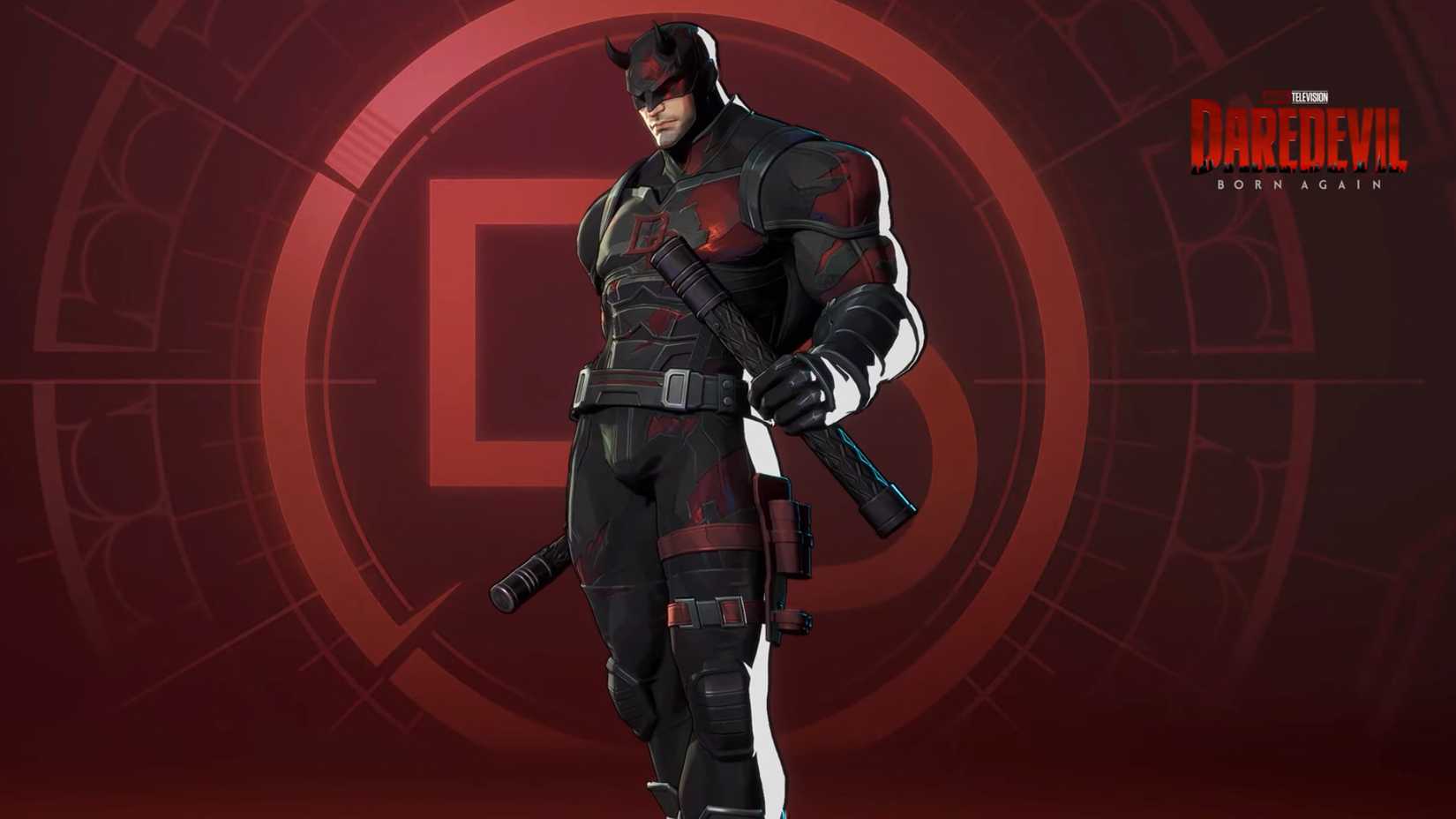 Karanlık kahraman, yeni şıklık yakaladı!