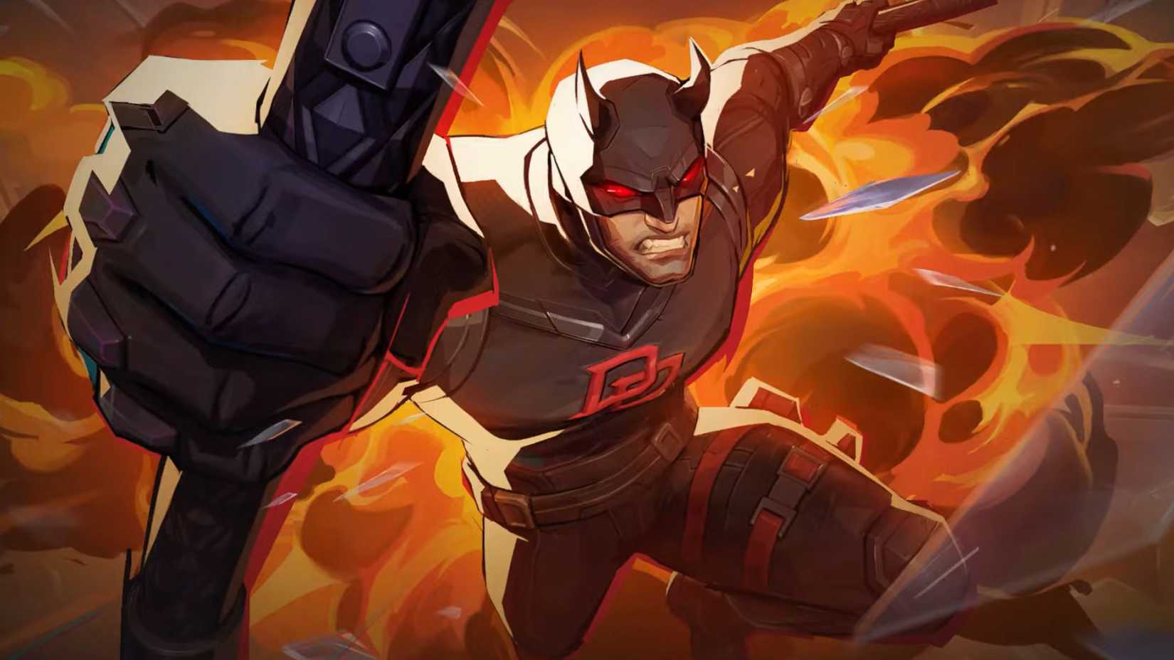 Karanlık şehri koruyan yeni bir Daredevil yükseliyor