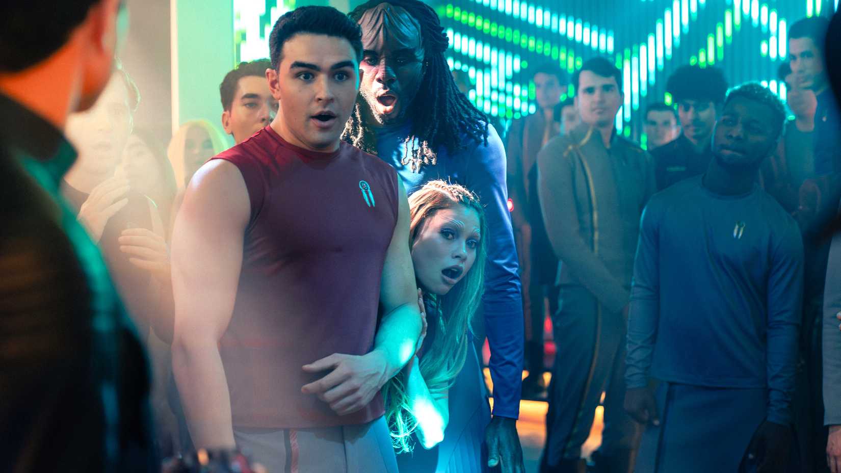 Uzay akademisi yeni maceralara hazır, gelecek parlak!