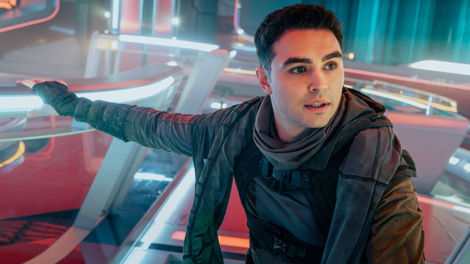 Ailesiyle kavuşma, beklenmedik bir Star Trek sürprizi