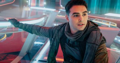 Kayıp anneyle kavuşma, beklenmedik bir Star Trek sürprizi