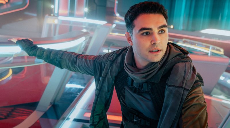 Kayıp anneyle kavuşma, beklenmedik bir Star Trek sürprizi