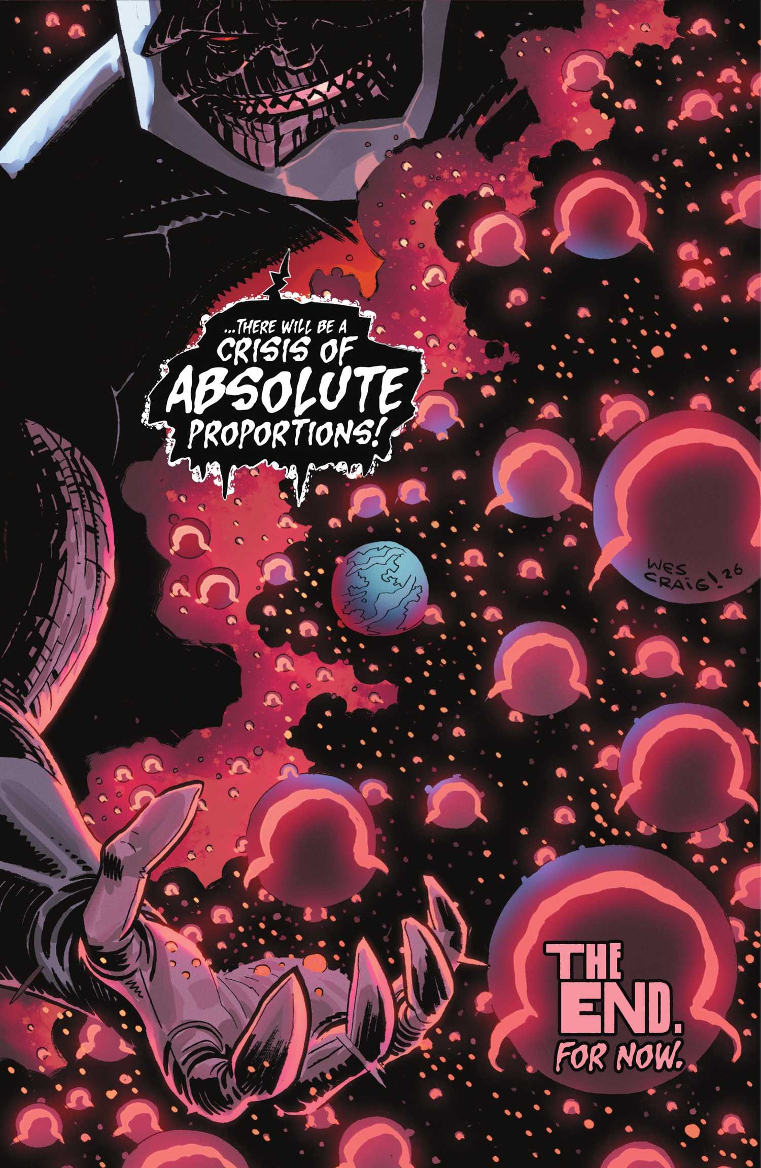 Çatışma kapıda, evrenler sarsılıyor, kader belirsiz