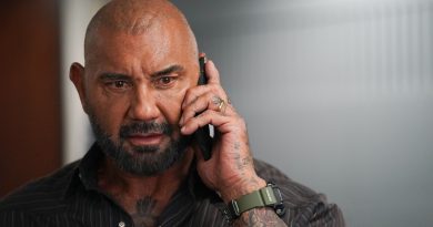 El Paso'da kartelle mücadele, adrenalin dorukta, nefes kesici aksiyon