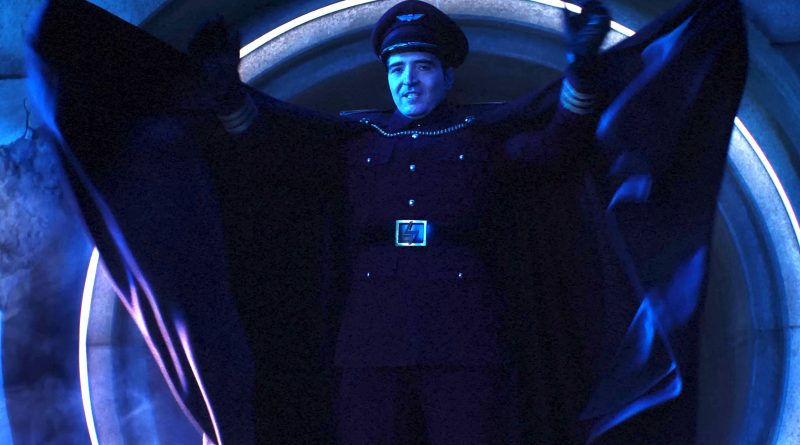 Kötülüğün yüzü değişiyor, efsane yeniden doğuyor