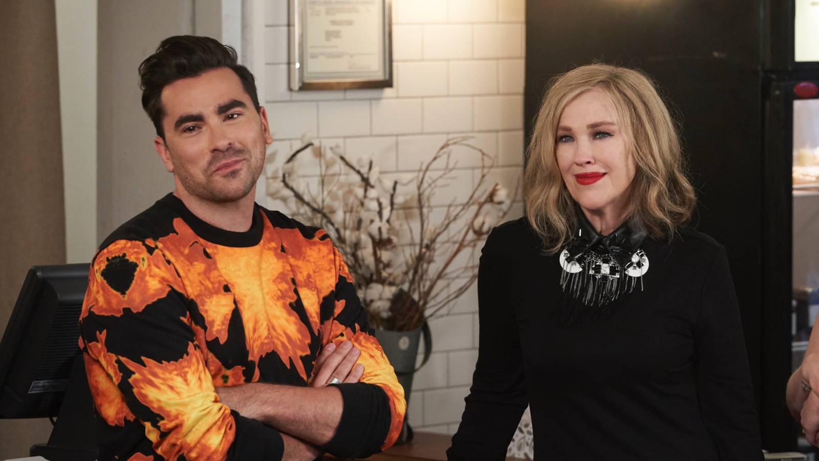 Hastane komedisi, yeni soluk, Schitt's Creek tadında keyif