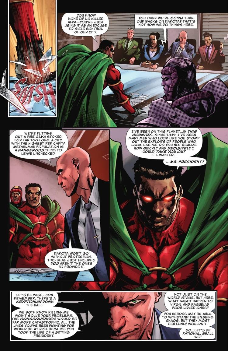 Gizemli güç, beklenmedik şehir, yeni bir dönem başlıyor