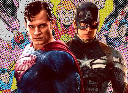 Çizgi romanların evreni genişliyor, kahramanlar buluşuyor