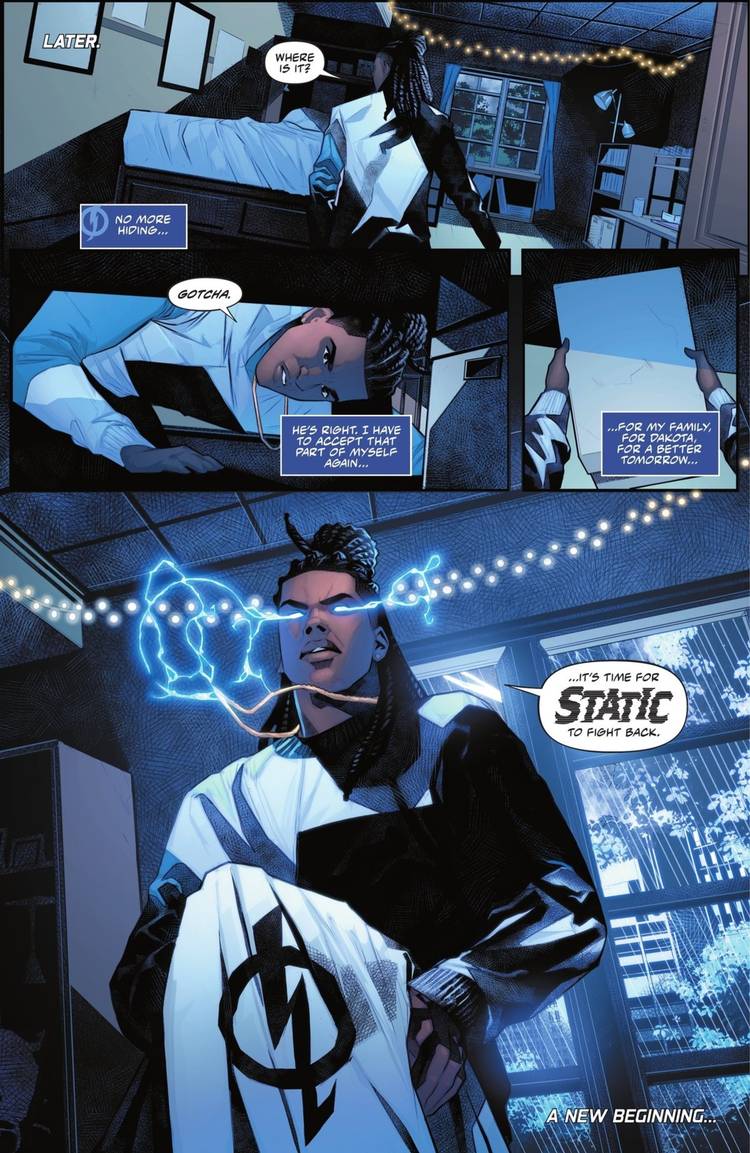 Elektrik yüklü kahraman geri döndü, heyecan dorukta!