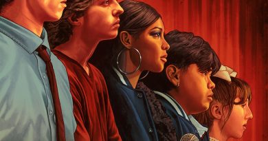 Gençlik, şiir, trajedi ve umut bir araya geldi