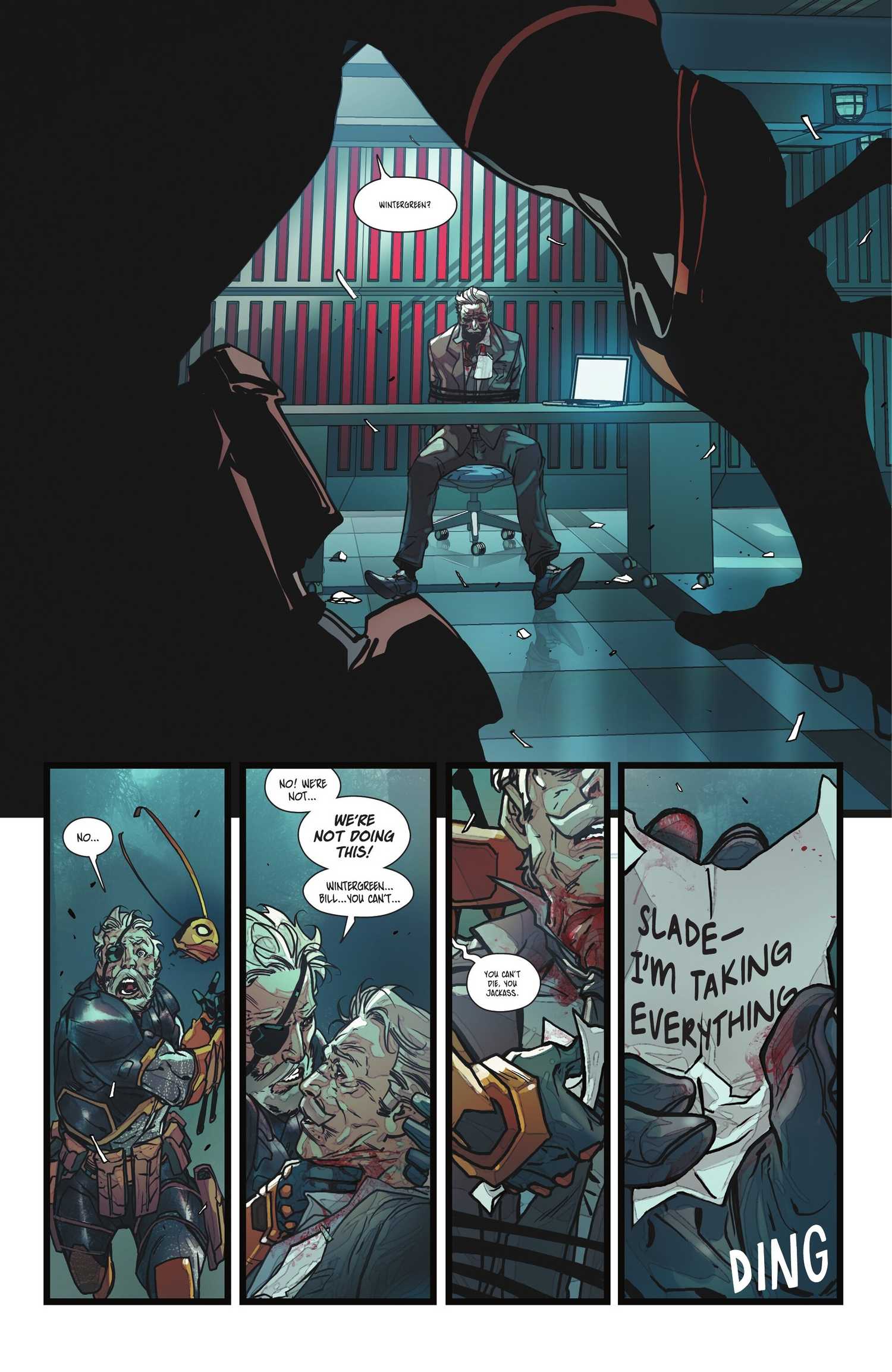 Efsane geri dönüyor, yeni başlangıçlar, karanlık gelecek