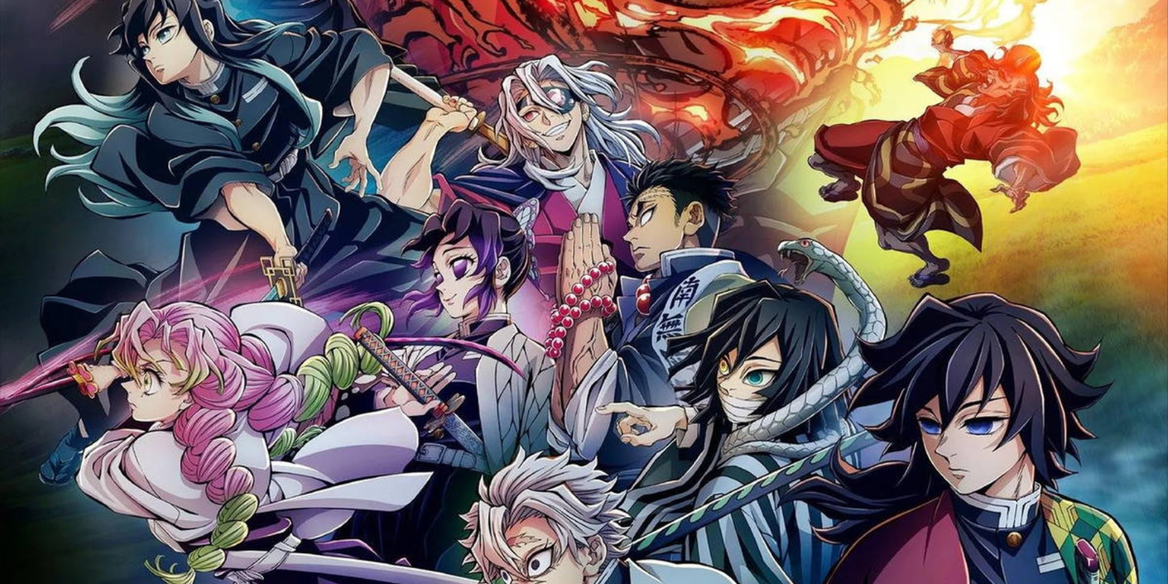 Demondan intikam, kılıç ustalığı ve güçlü bağlar