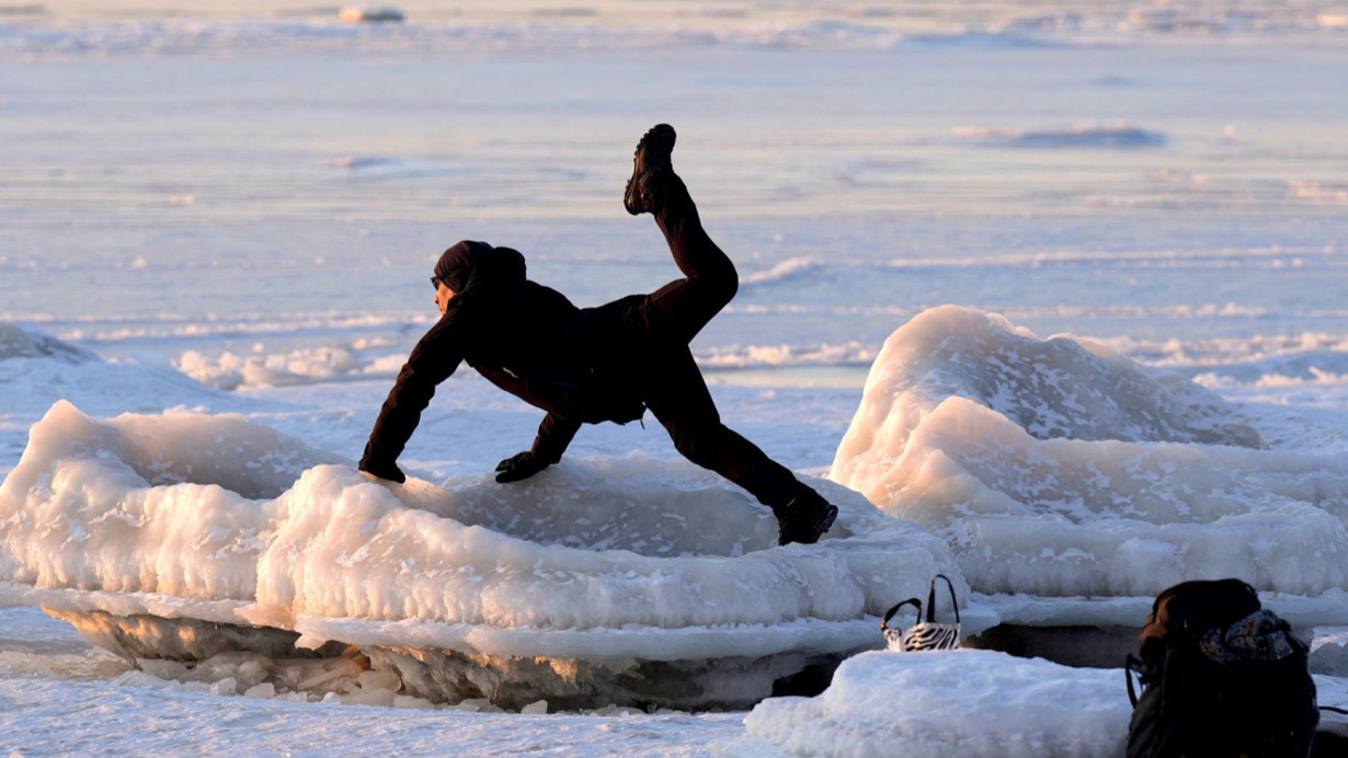 Sular yükseliyor, kıyılar sarsılıyor, gelecek tehlikede