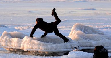 Sular yükseliyor, kıyılar geriliyor, gelecek tehlikede