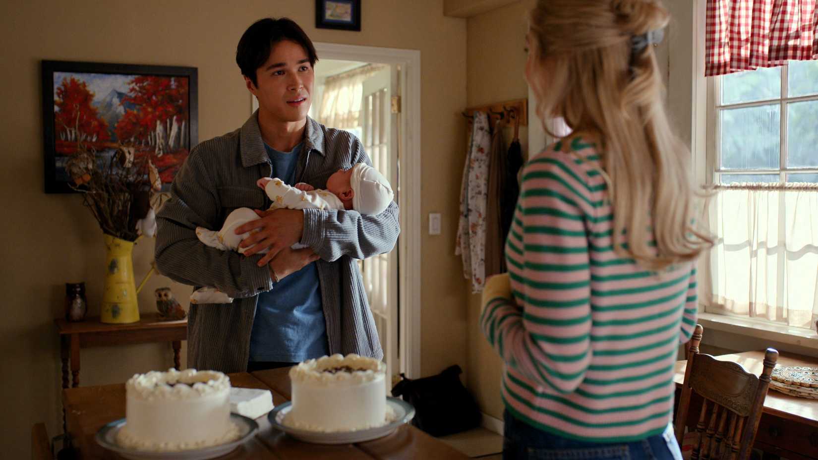 Aşk, sır, gelecek Virgin River'da neler olacak?