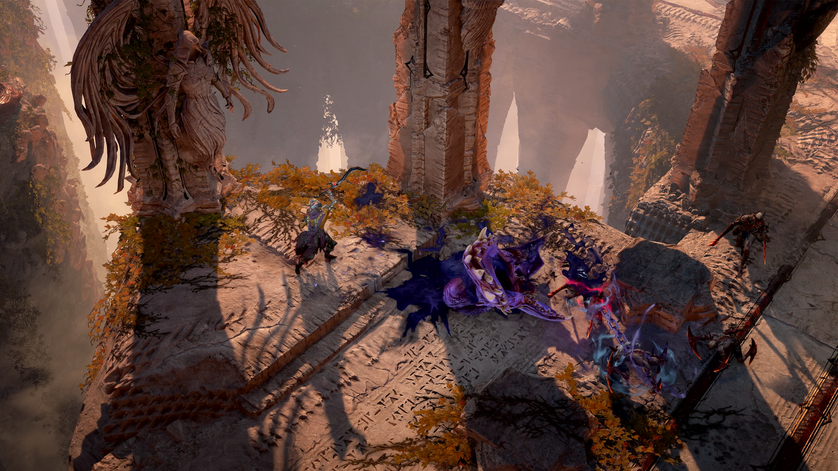 Karanlık güç yükseliyor, dehşet başlıyor!