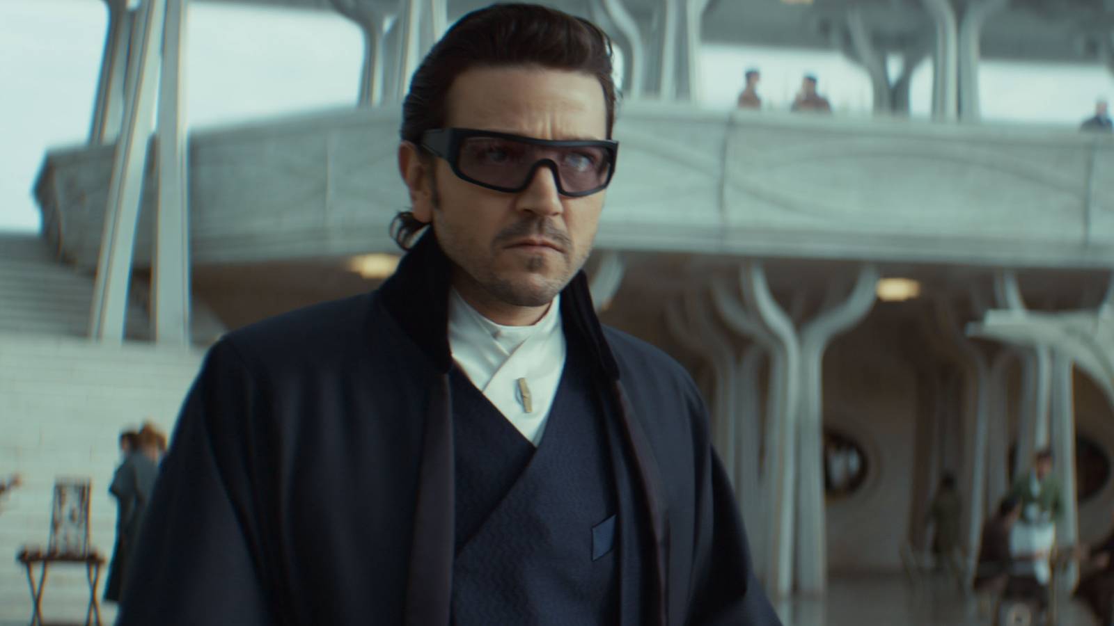 Karanlık, gerilim dolu, Star Wars'a yeni bakış açısı