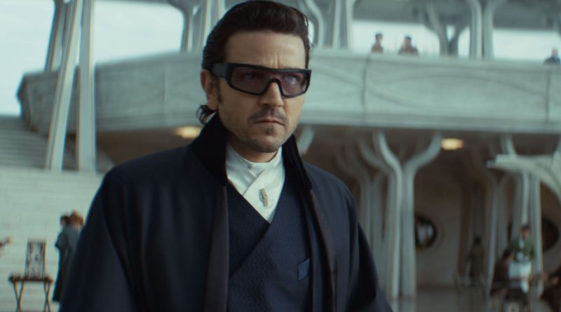 Karanlık, gerilim dolu Star Wars hikayesi başlıyor