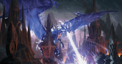 Ejderhalar yükseliyor, kahramanlar doğuyor, kader şekilleniyor