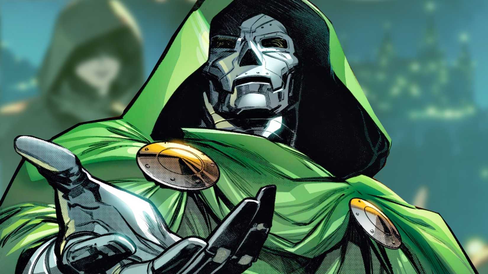 Latveria'nın kaderi değişiyor, yeni bir güç yükseliyor
