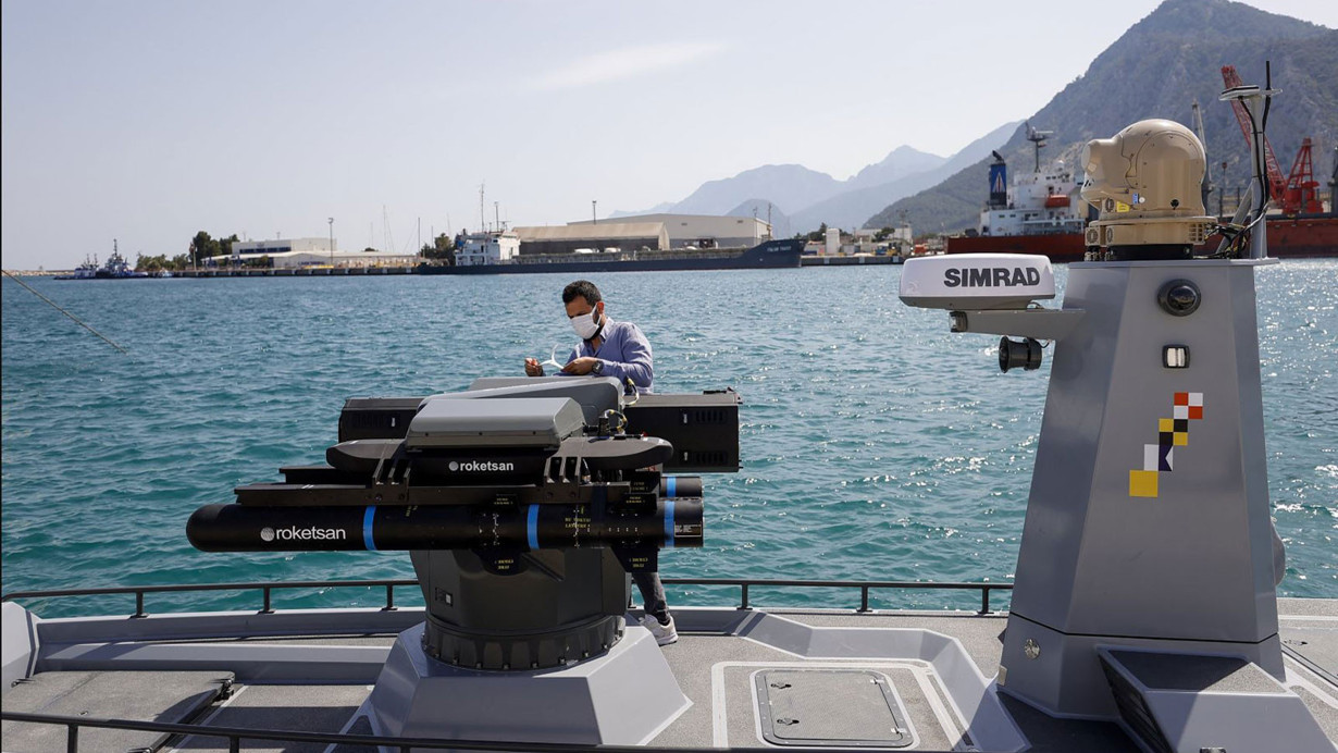 Denizlerde yeni güç doğuyor, Türkiye yükselişte! 🚀🇹🇷🌊