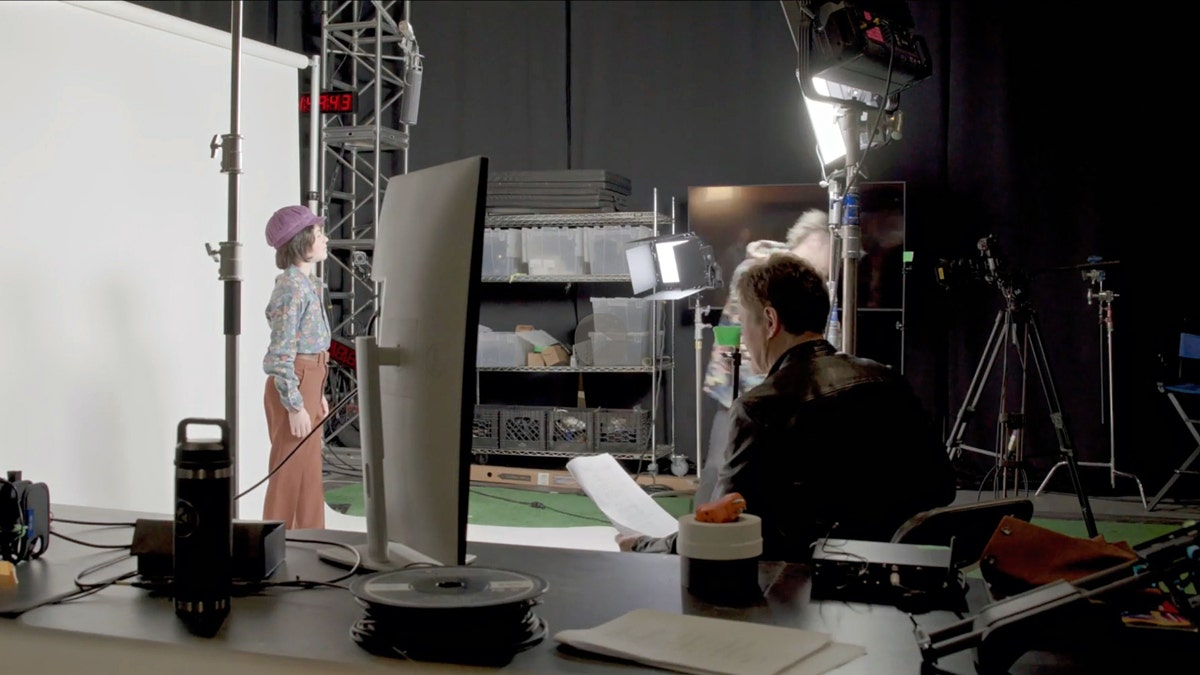 Geçmişle gelecek buluştu, Donny Osmond gençliğine eşlik etti