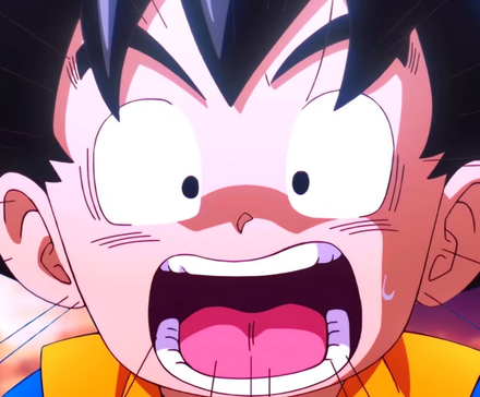 Kardeşiyle yüzleşme, Özel Işın Topu kurtardı Goku'yu