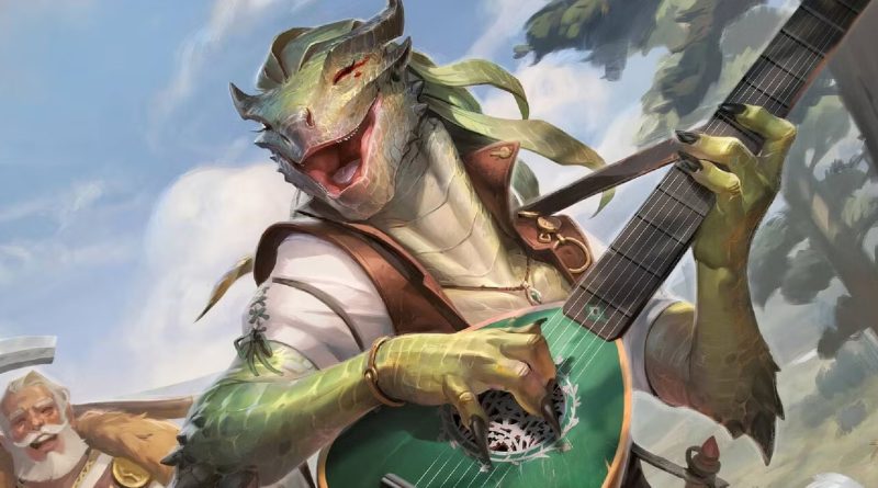 Büyü, güç, yeni yetenekler, keşfet, macerayı yeşert!