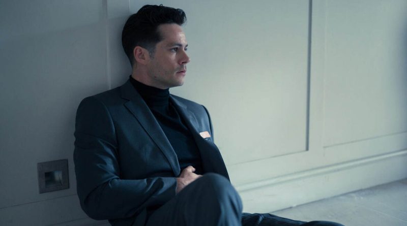 Bilim kurgu gerilim, Dylan O'Brien ile Hulu'da!