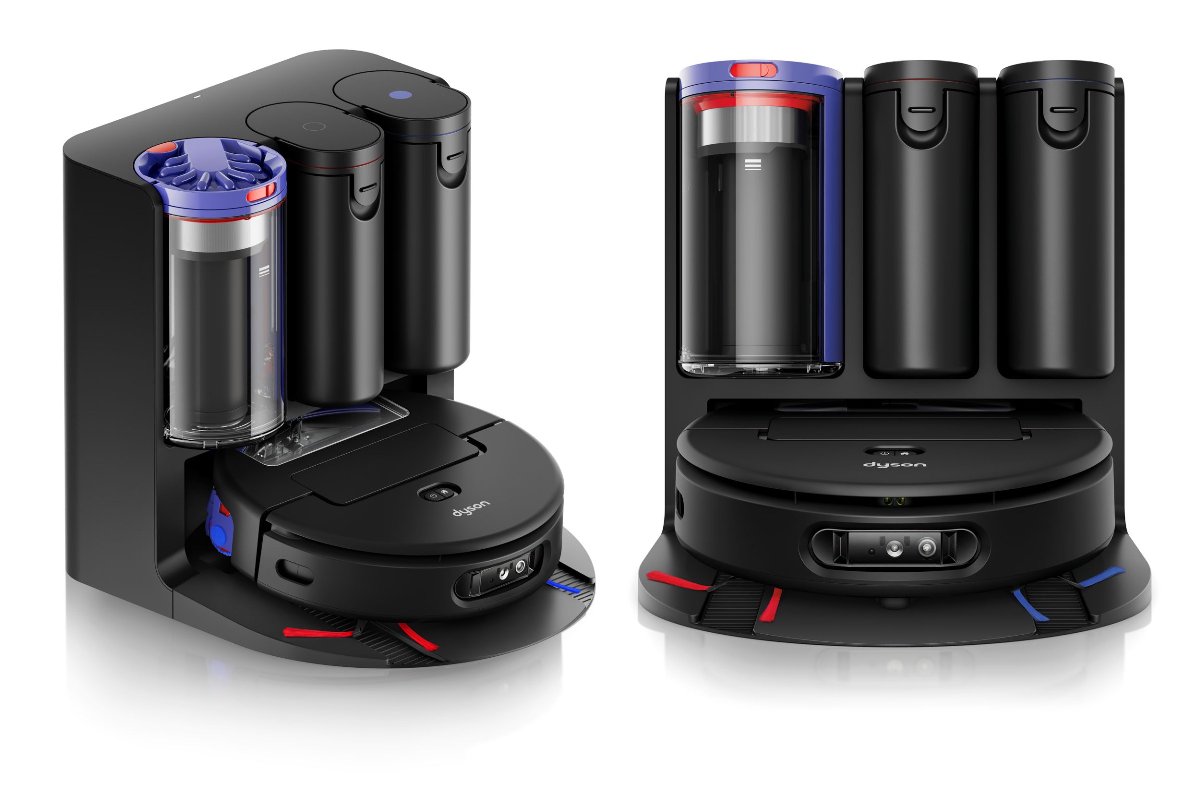 Leke avcısı robot süpürge, ev temizliği artık daha akıllı