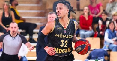 Basketbol zaferi, Monako liderliğini sürdürdü, Mirotic eksikliği hissedilmedi