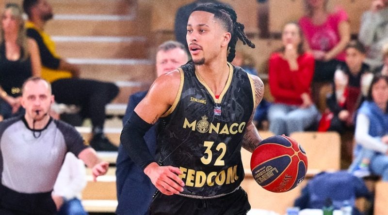 Basketbol zaferi, Monako liderliğini sürdürdü, Mirotic eksikliği hissedilmedi