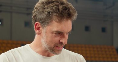 Basketbol efsanesi, kadın basketboluna destek veriyor