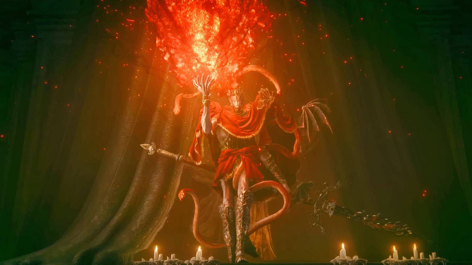 Koleksiyon geldi: Elden Ring ruhu tahtalarda yaşatılıyor!