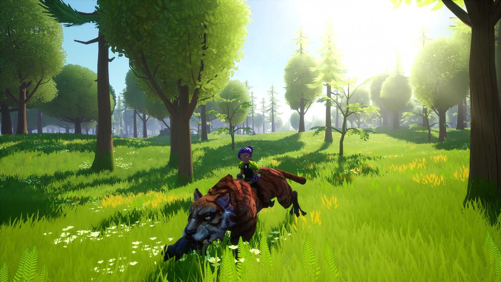 Keşfet, inşa et, hayatta kal, büyüyebileceğin dünya