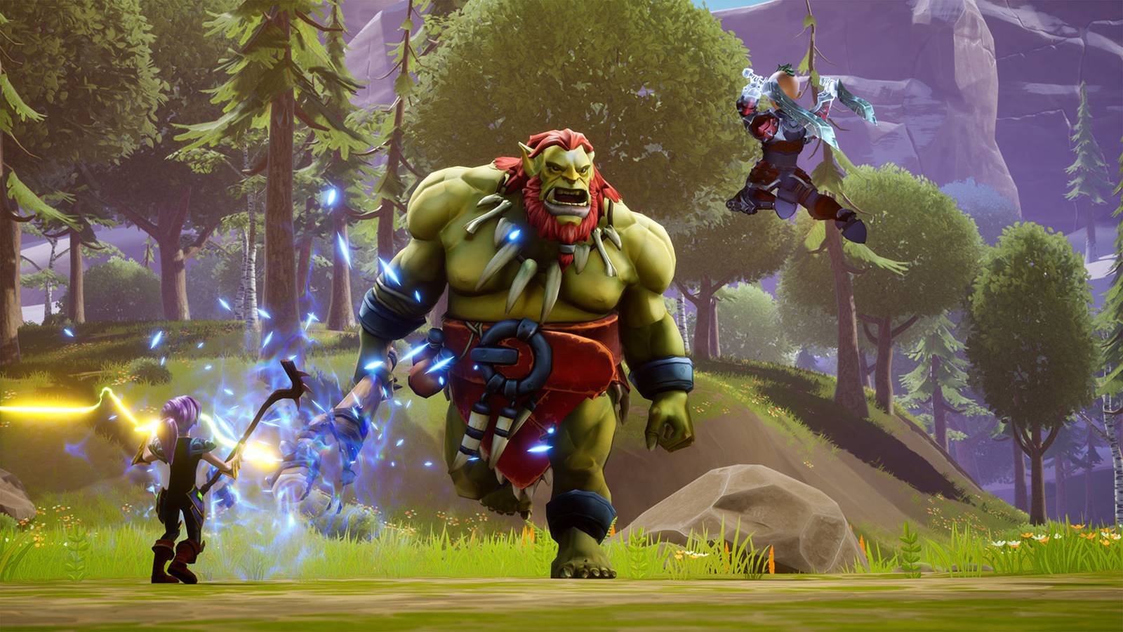 Keşfet, inşa et, hayatta kal Macera seni bekliyor!