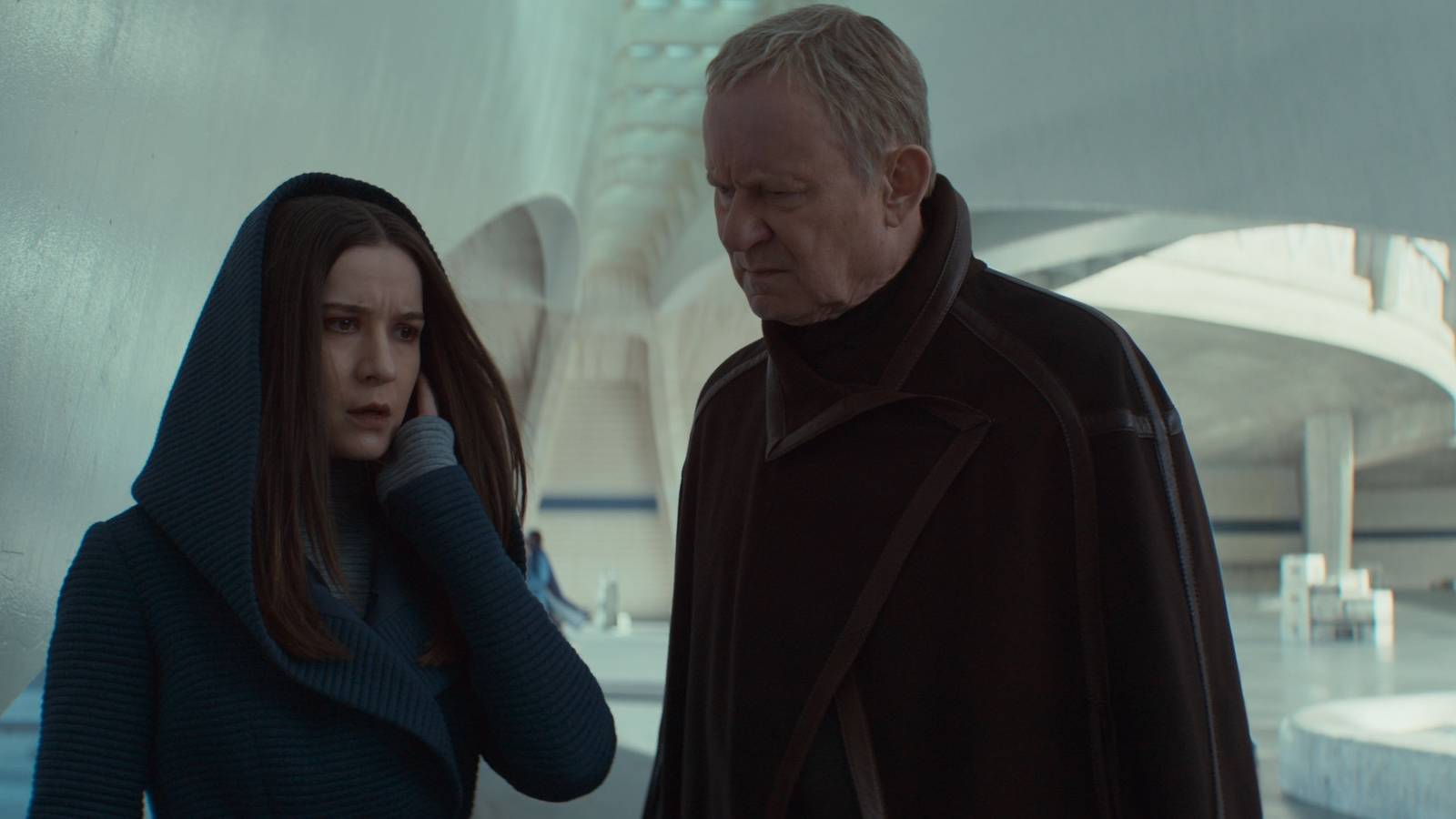 Luthen ve Kleya, yepyeni Star Wars macerasına atılıyor