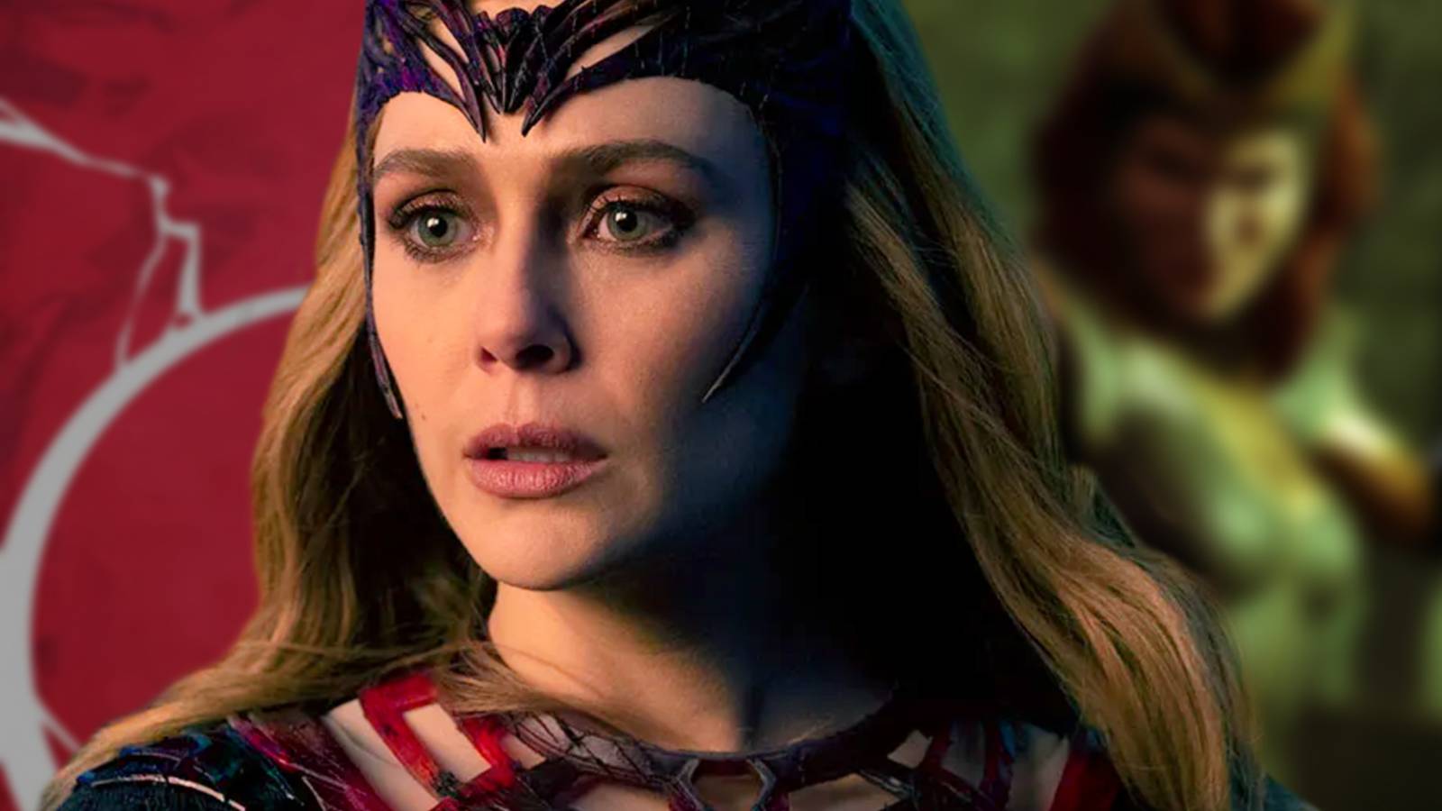 Yeşil geri döndü! Nostalji rüzgarı, Wanda'nın ikonik kostümüyle esiyor