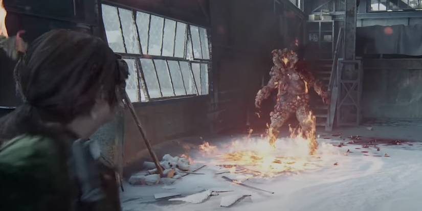 Korku dolu detaylar, hayranlara özel bir parça