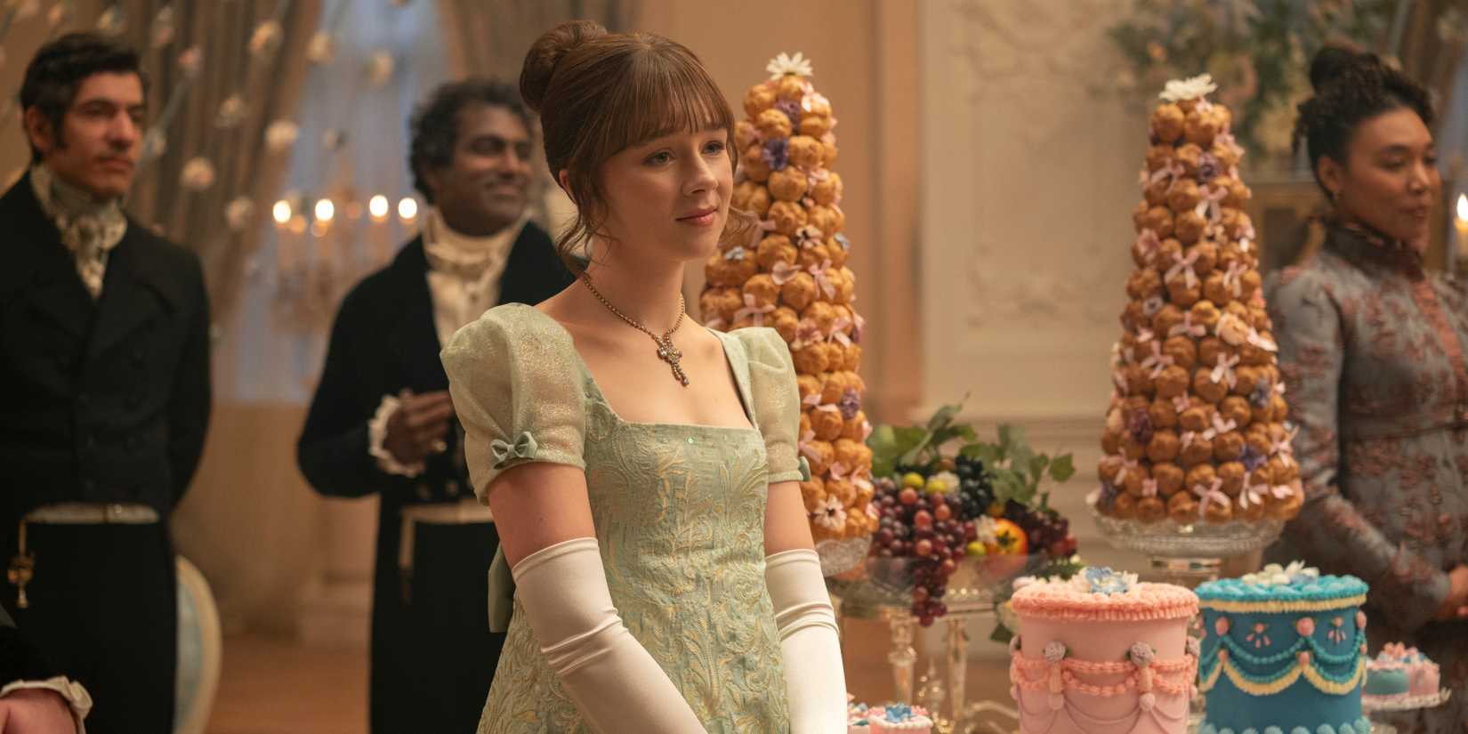 Tutku, gizem ve beklenmedik bir aşk hikayesi başlıyor!