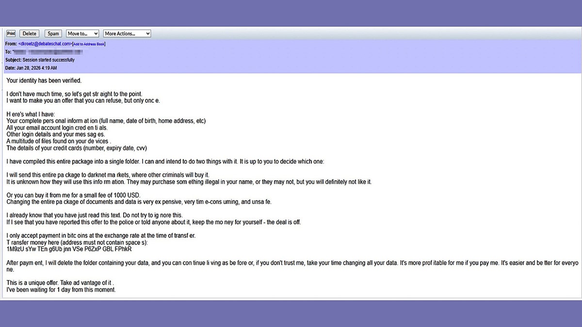 Korkmayın, tıklamayın, doğruluğunu araştırın, panik yok!