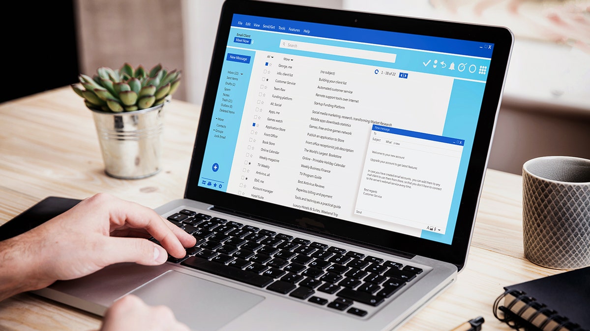 Eski hesapları bulmak için e-postanıza göz atın!