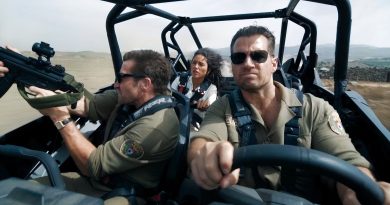 Gerilim dorukta, aksiyon fena değil, yıldızlar toplandı!