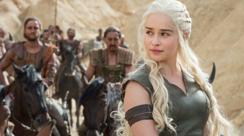 Ejderhalar yükseliyor, tahtlar sarsılıyor, yeni bir efsane doğuyor