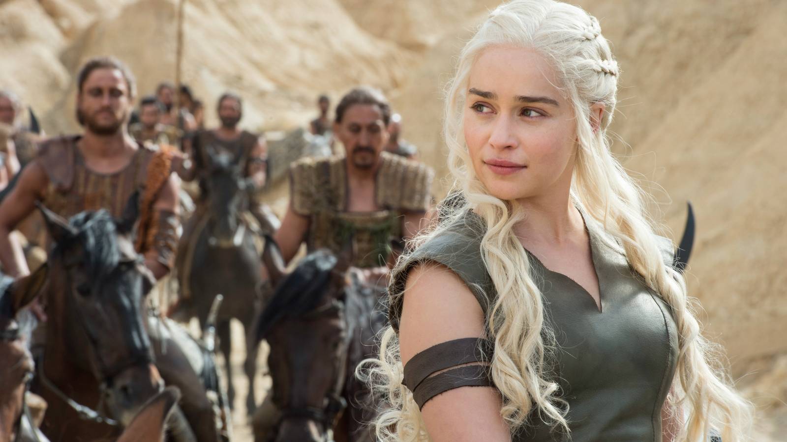 Ejderhalar yükseliyor, tahtlar sarsılıyor, yeni bir efsane doğuyor