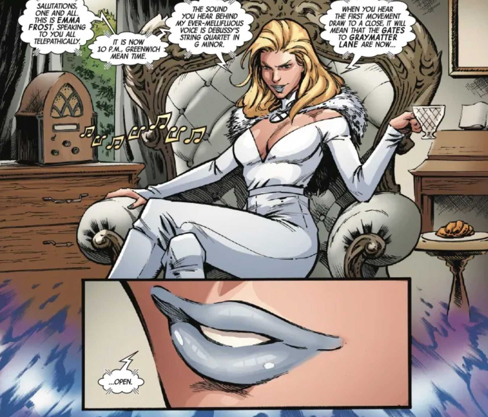 Yeni başlangıçlar, mutantlar yükseliyor, miras devam ediyor