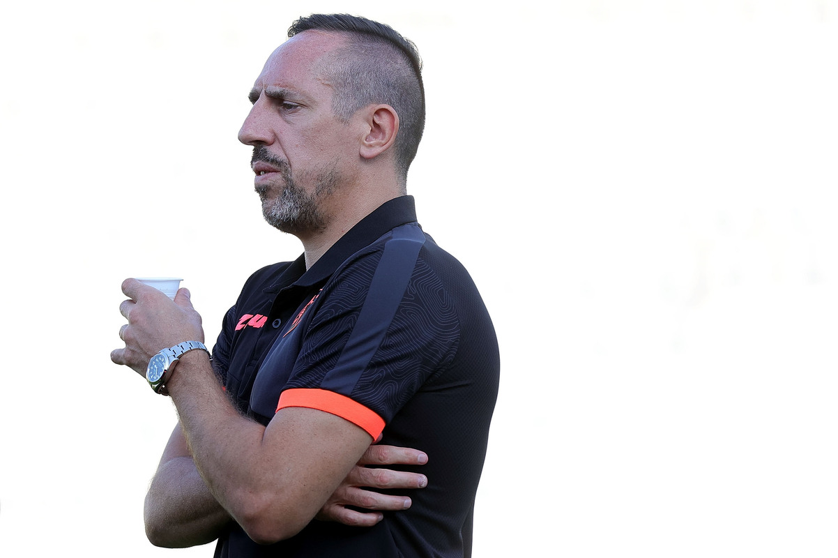 Ribery: Bayern'in zaferi, İtalya hayali ve Atalanta sınavı