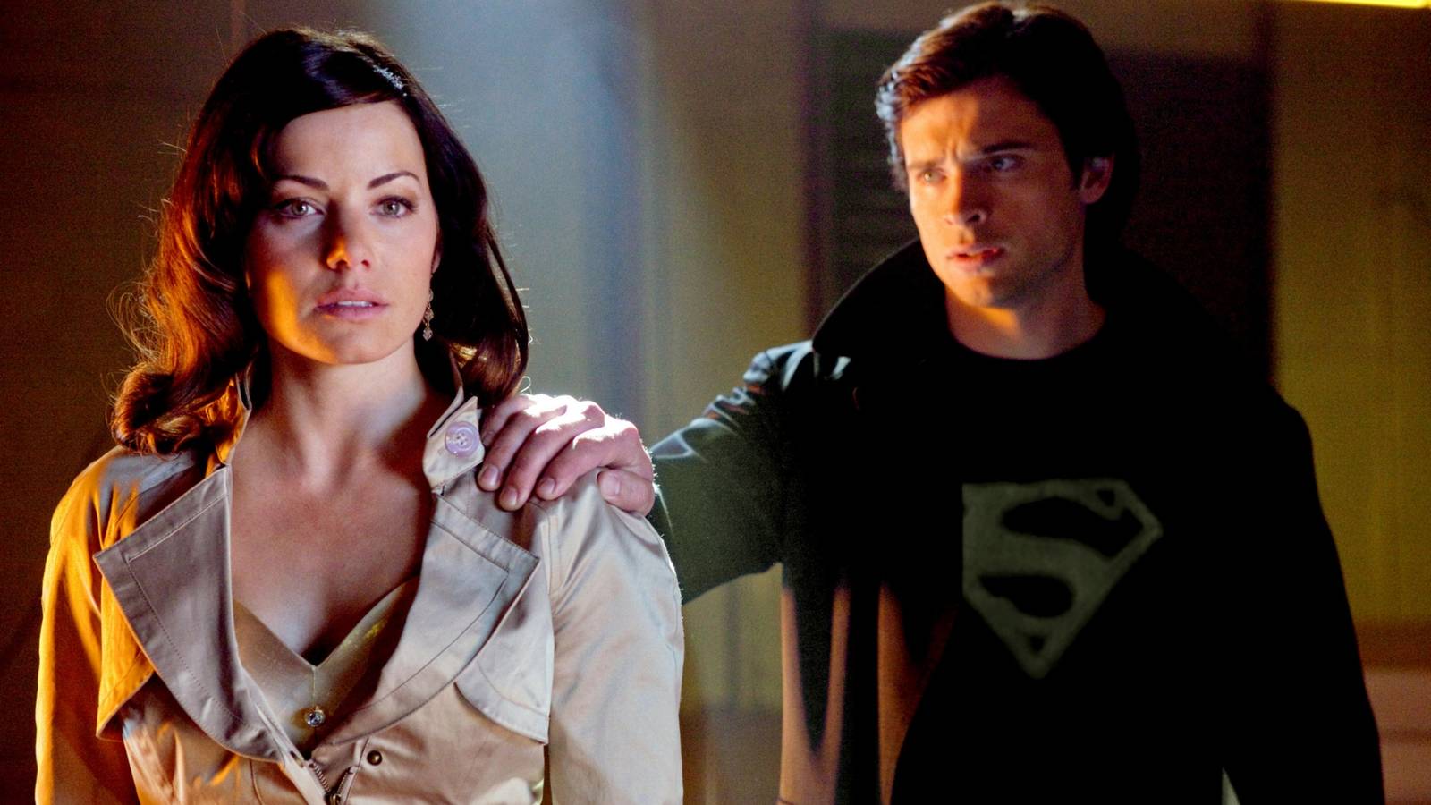 Netflix'te Smallville rüzgarı esiyor, oyuncular dört gözle bekliyor!