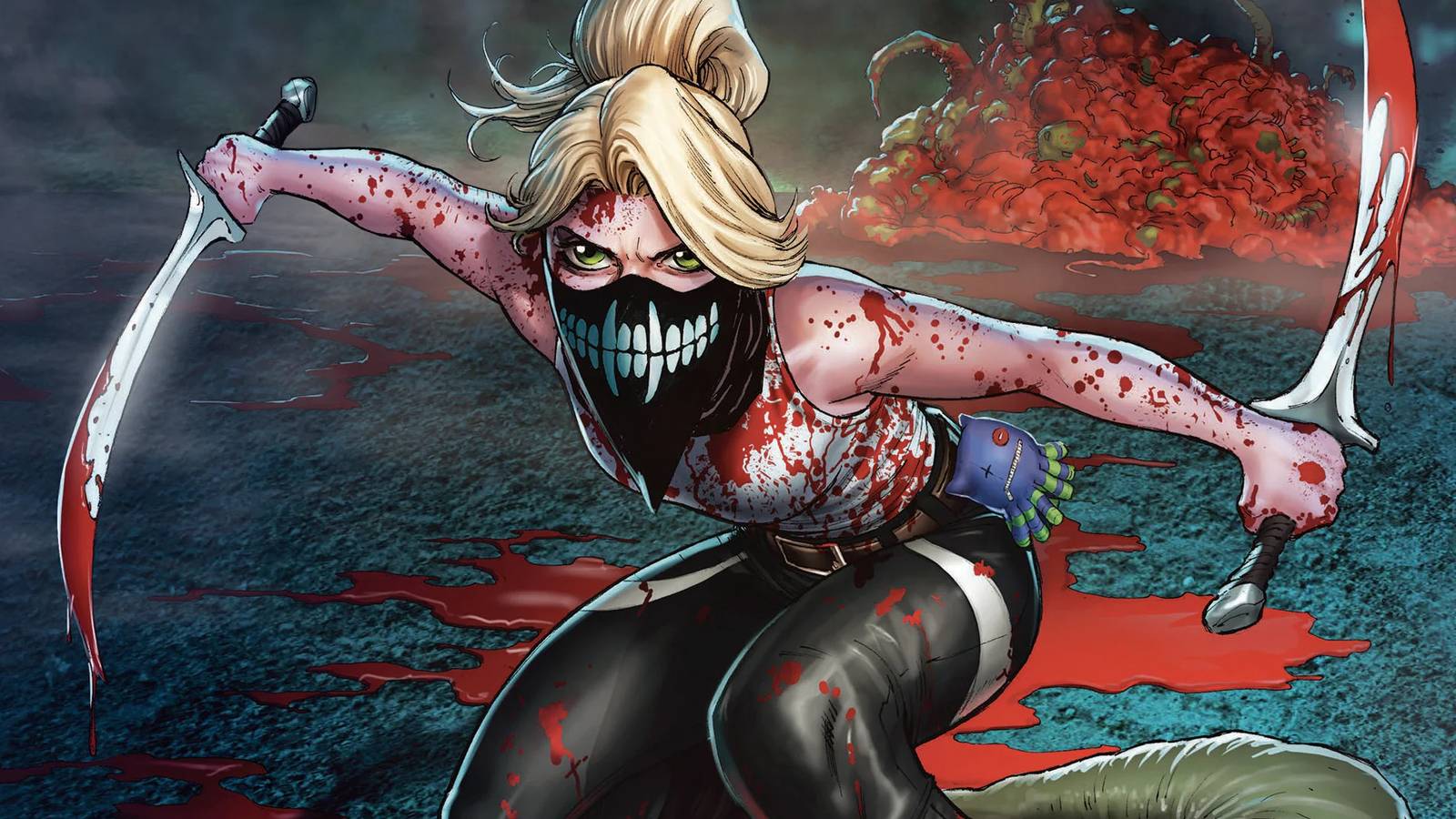 Mutantlar geri döndü, aksiyon dorukta, nostalji tavan!